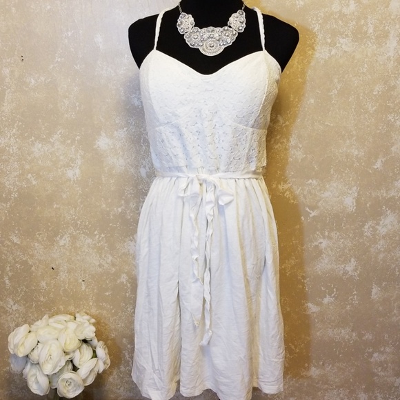 AMERICAN EAGLE DRESS SIZE LARGE ♡ - Picture 1 of 5